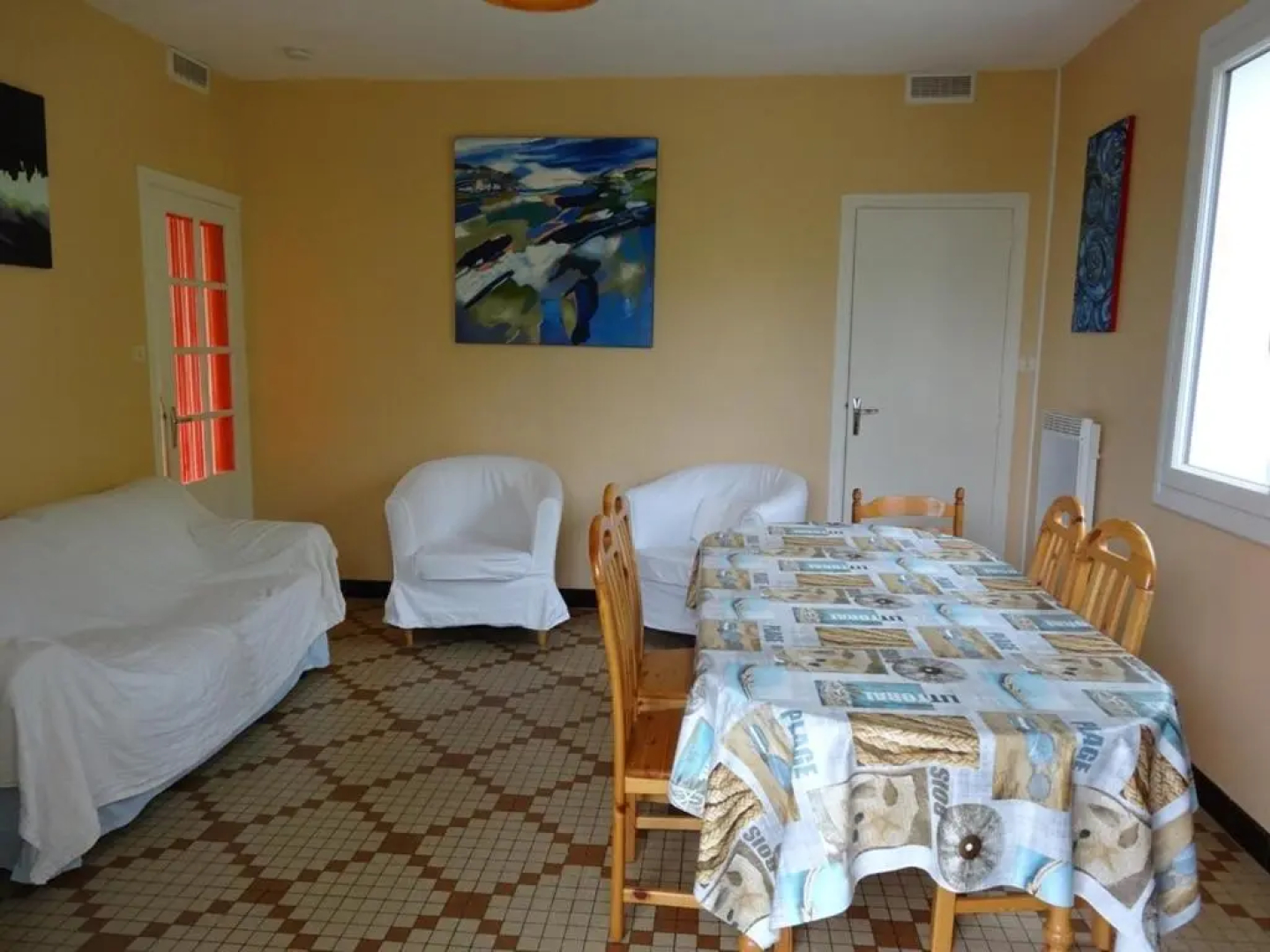 Maison La Faute-sur-Mer, 3 pièces, 5 personnes - FR-1-476-80