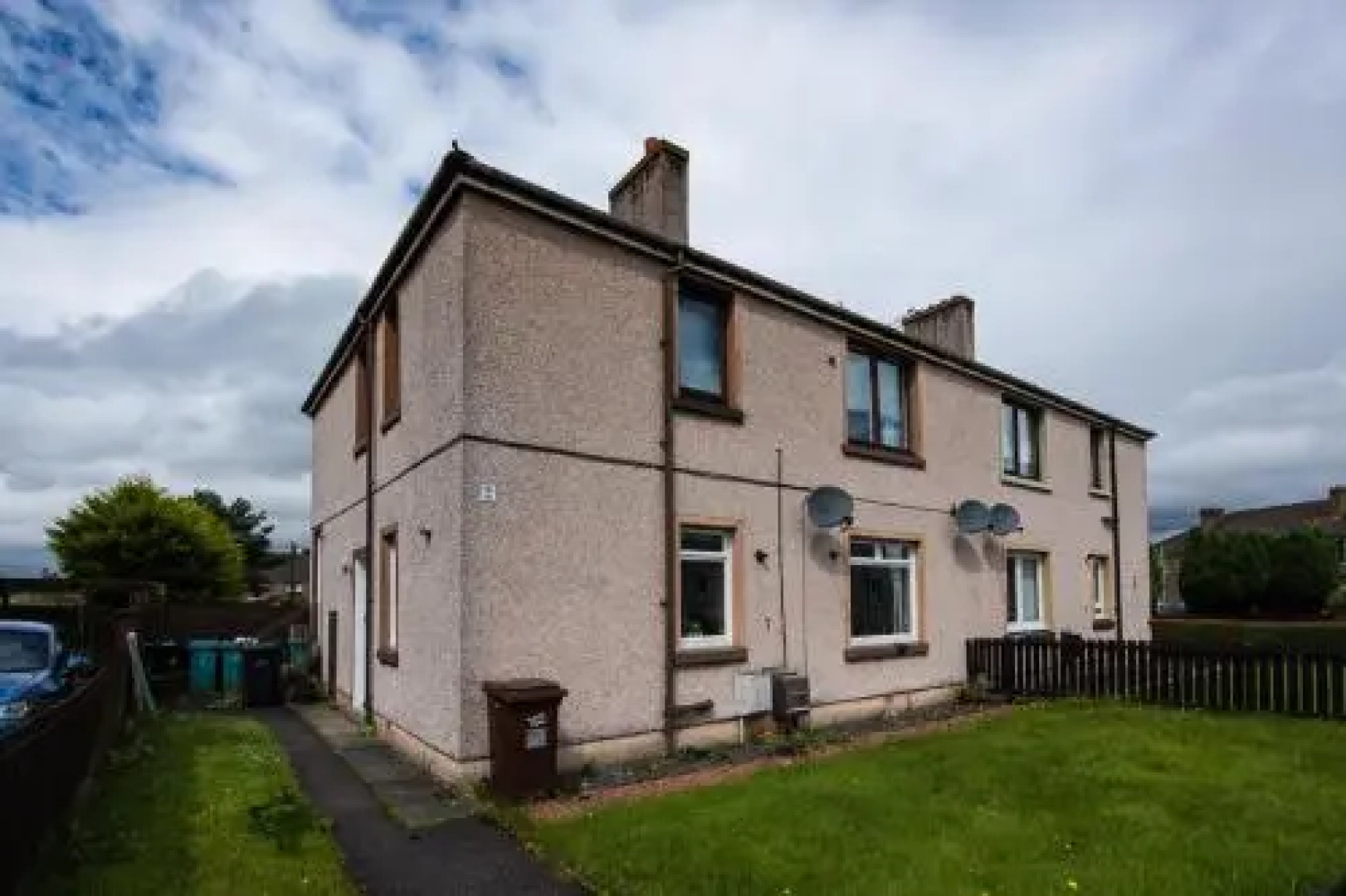 HLS Houldsworth Apartment