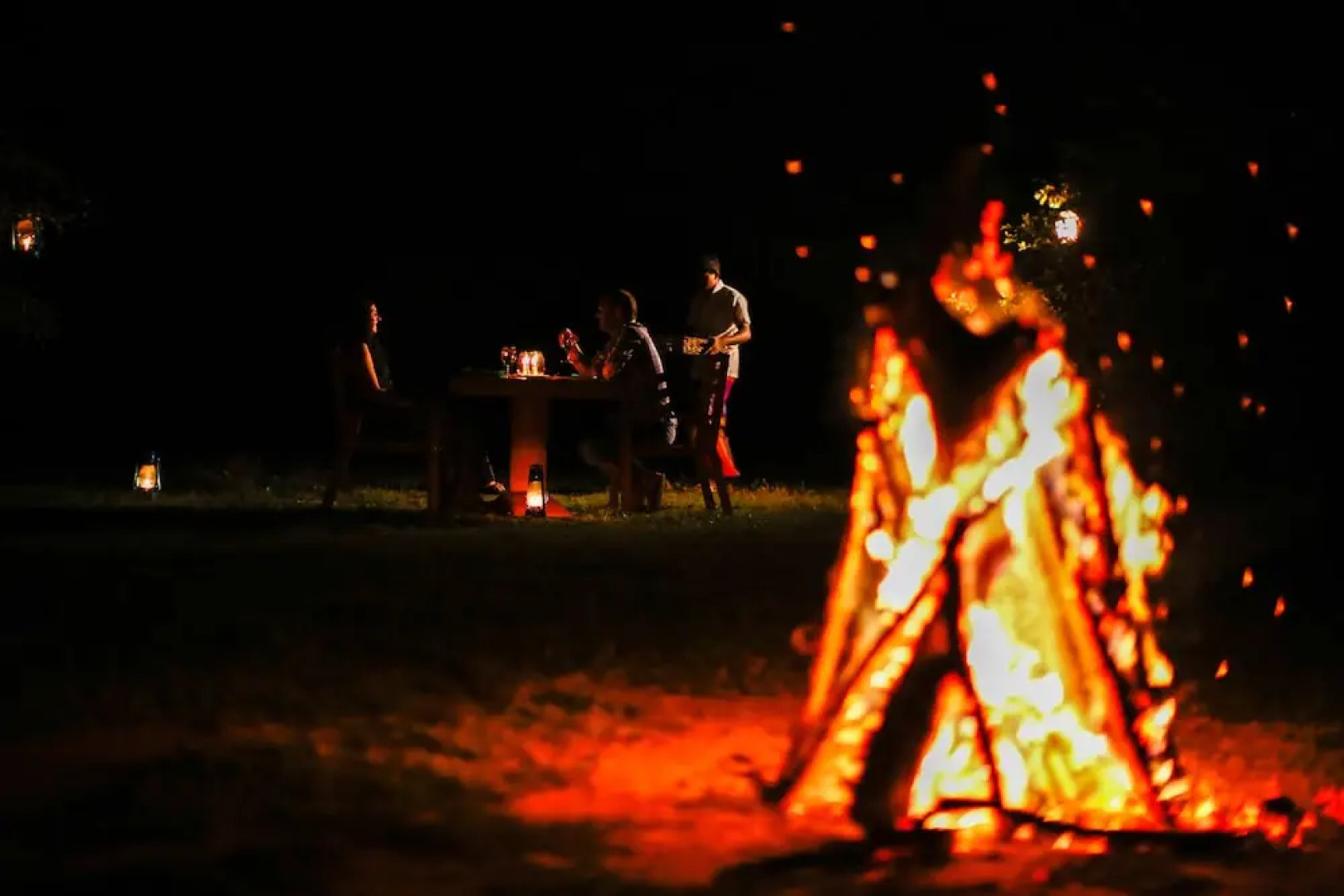 Yala National Park Camping