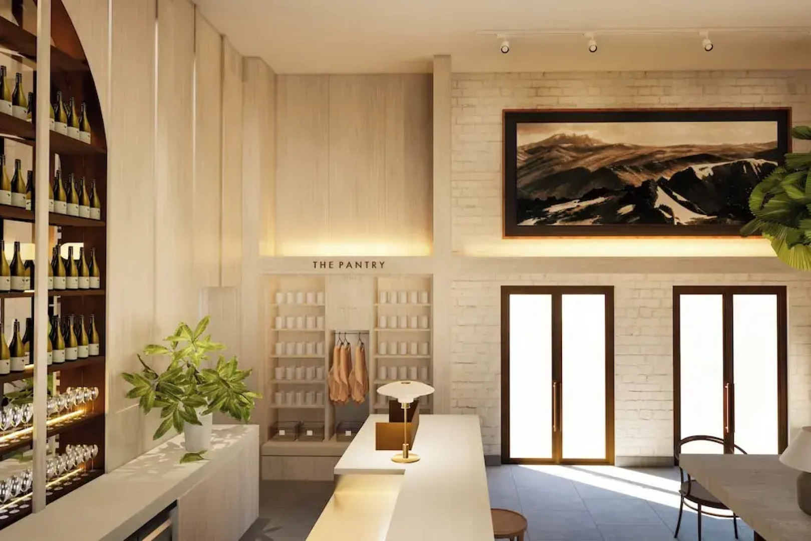 The Tamborine - Boutique Hotel