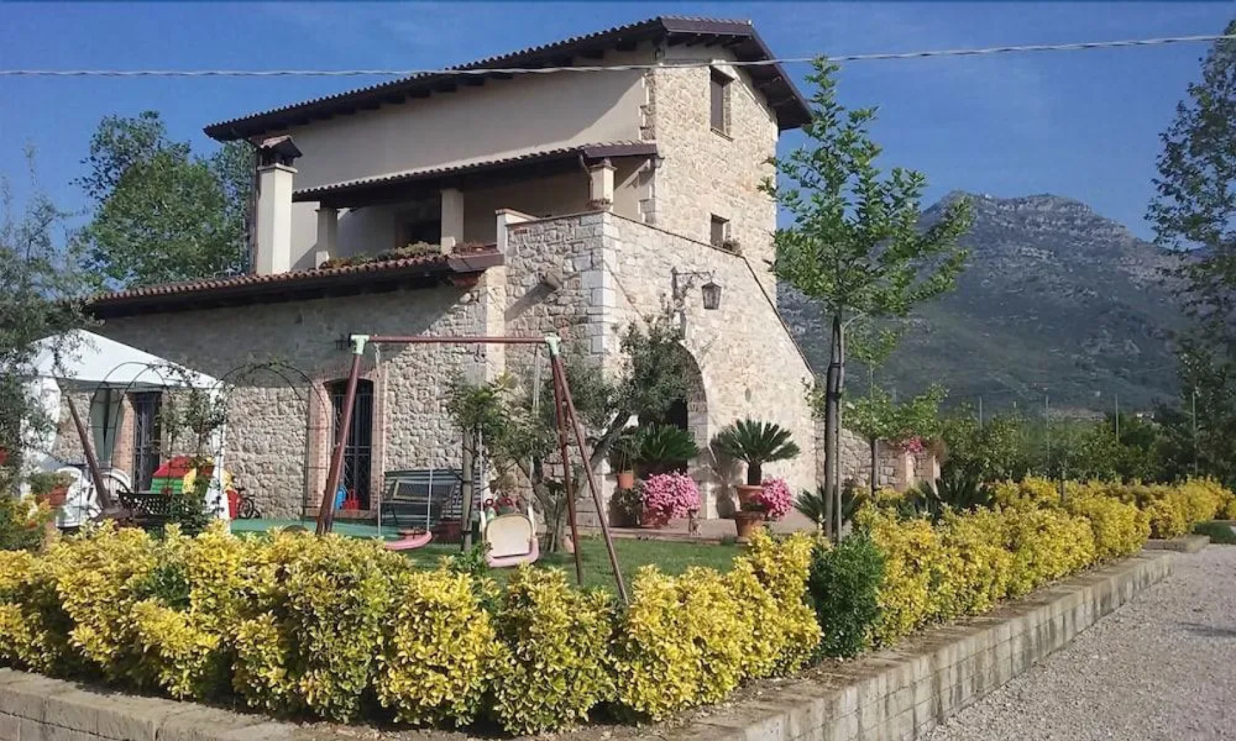 Il Casale Delle Fragole