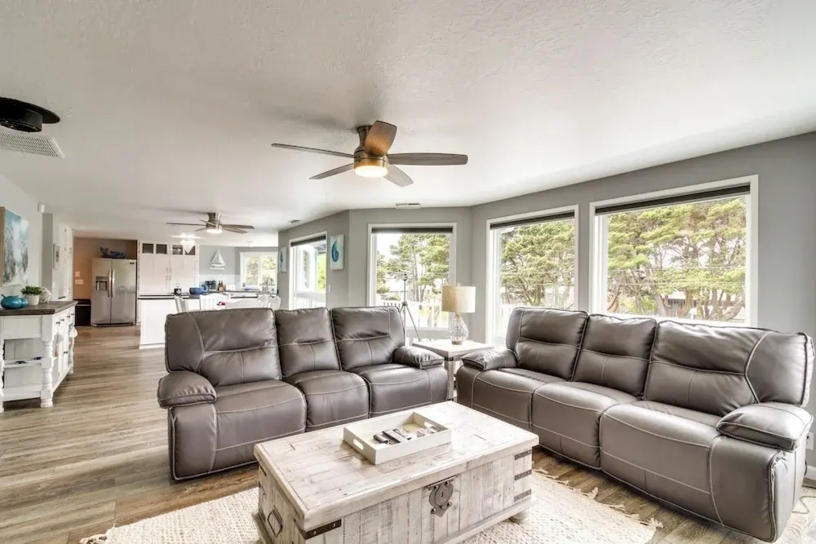 Coastal Bandon Vacation Rental: Walk to Beach!