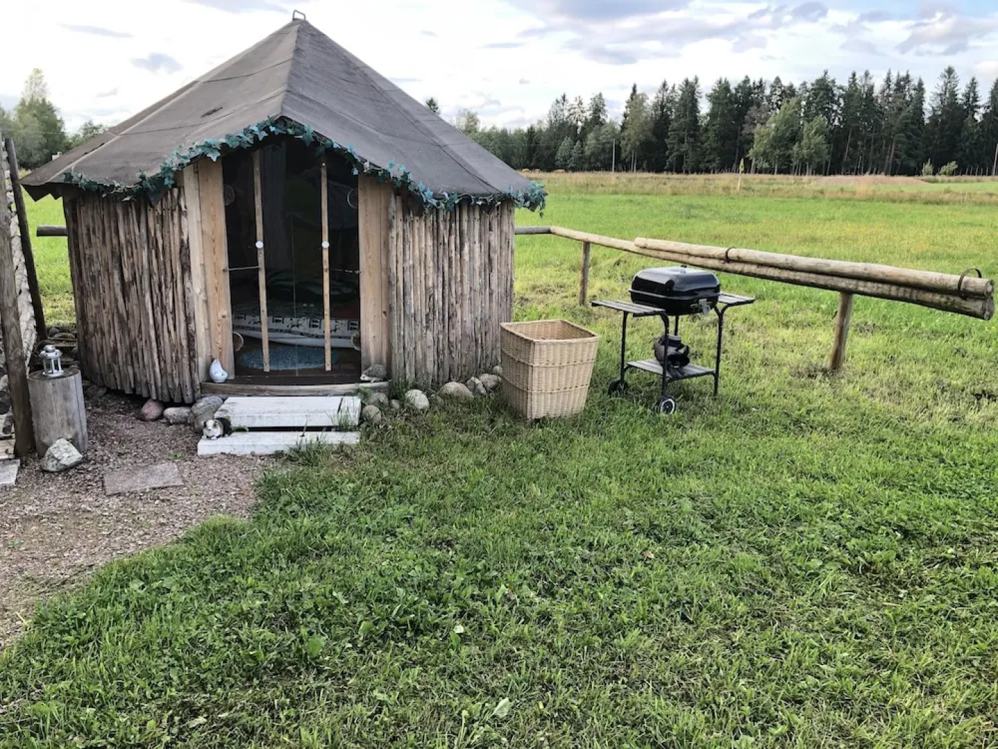 Rondaval/farmhouse breakfast