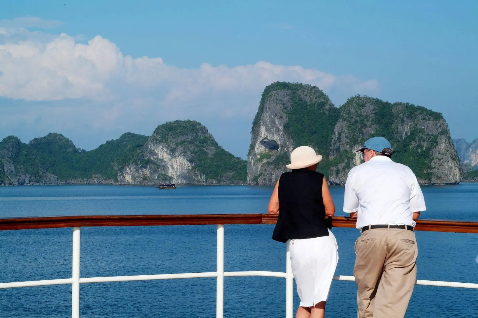 Emeraude Classic Cruises