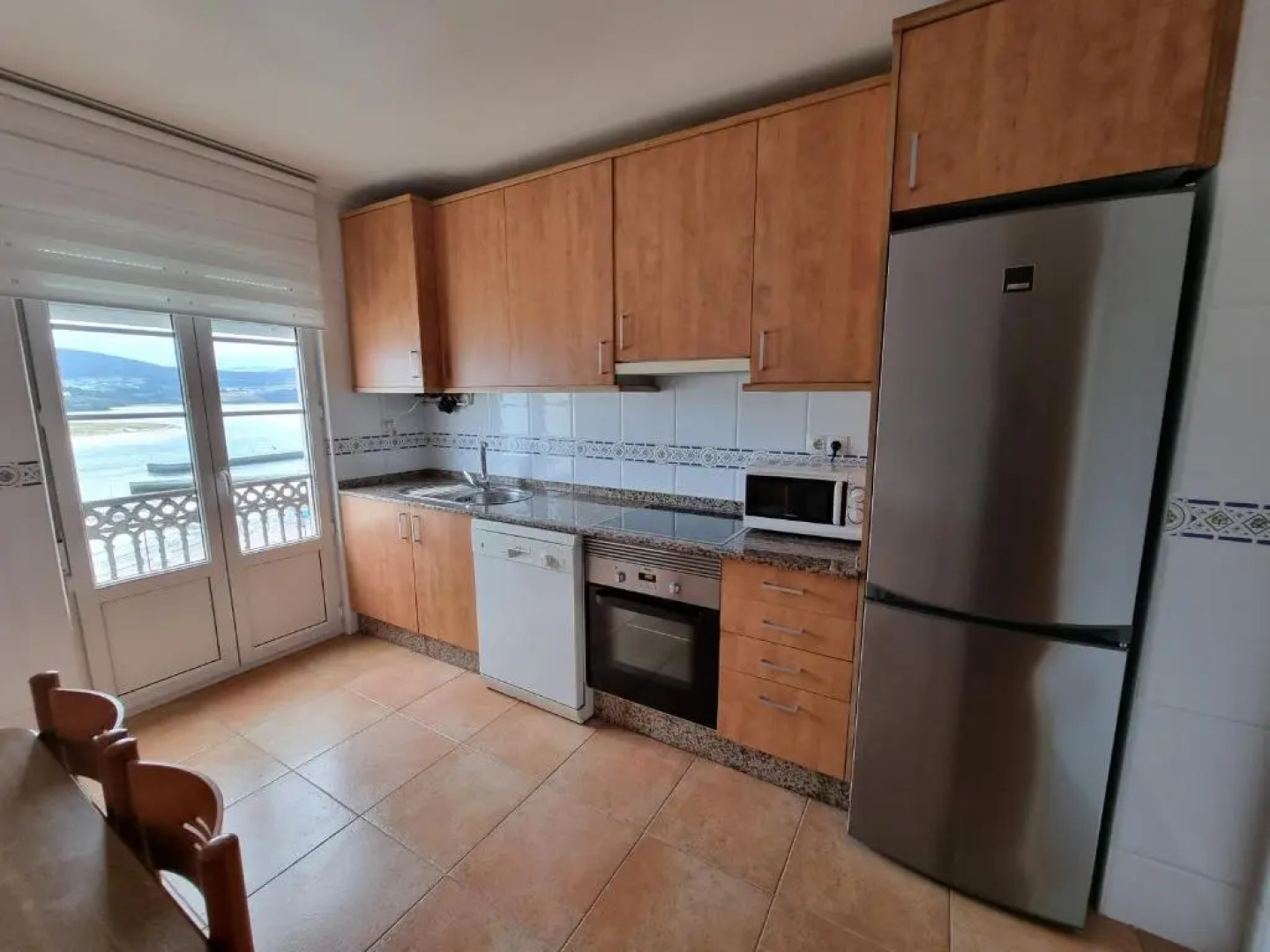 Dúplex 4 Dormitorios En Playa Rapadoira