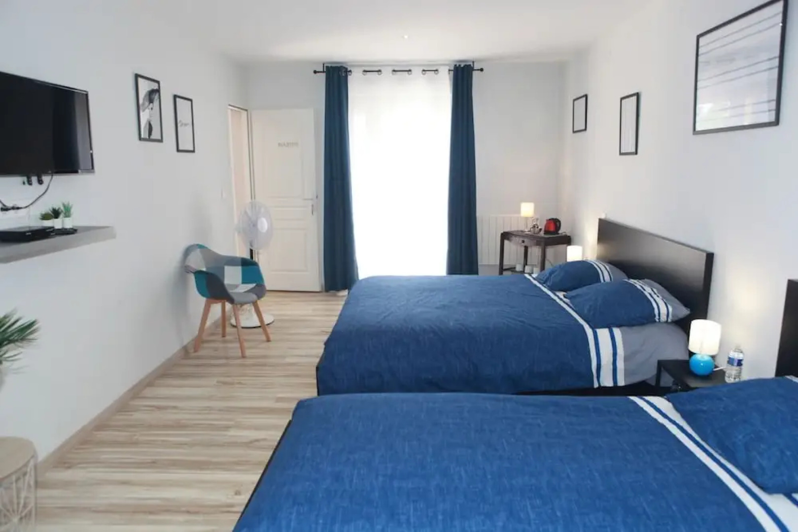 Chambres d'hôtes La Fontaine