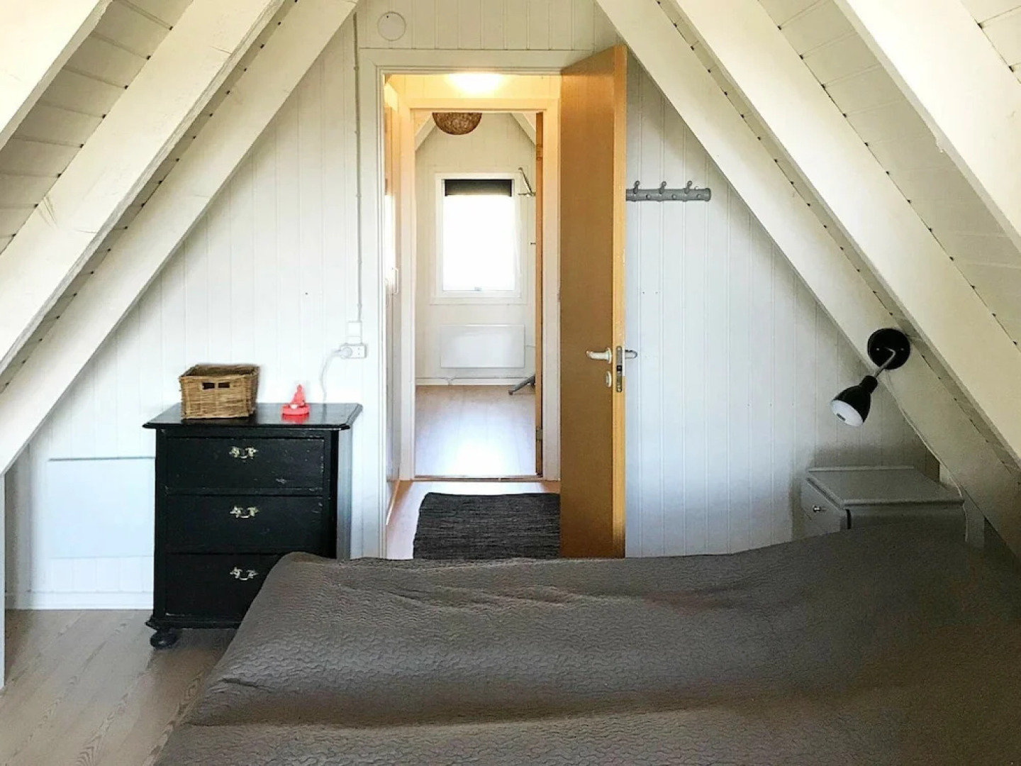 Alluring Holiday Home in Hvide Sande With Sauna