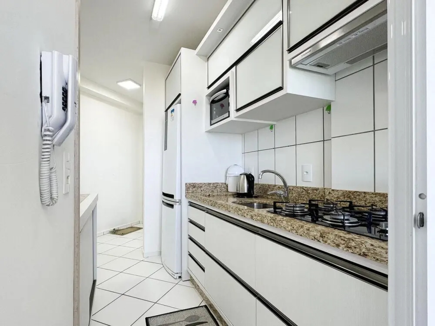 Resid. Clube Mar Grosso-Laguna - LAG100