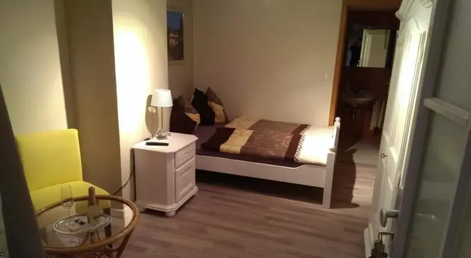 Scharfs Kässtübchen Pension