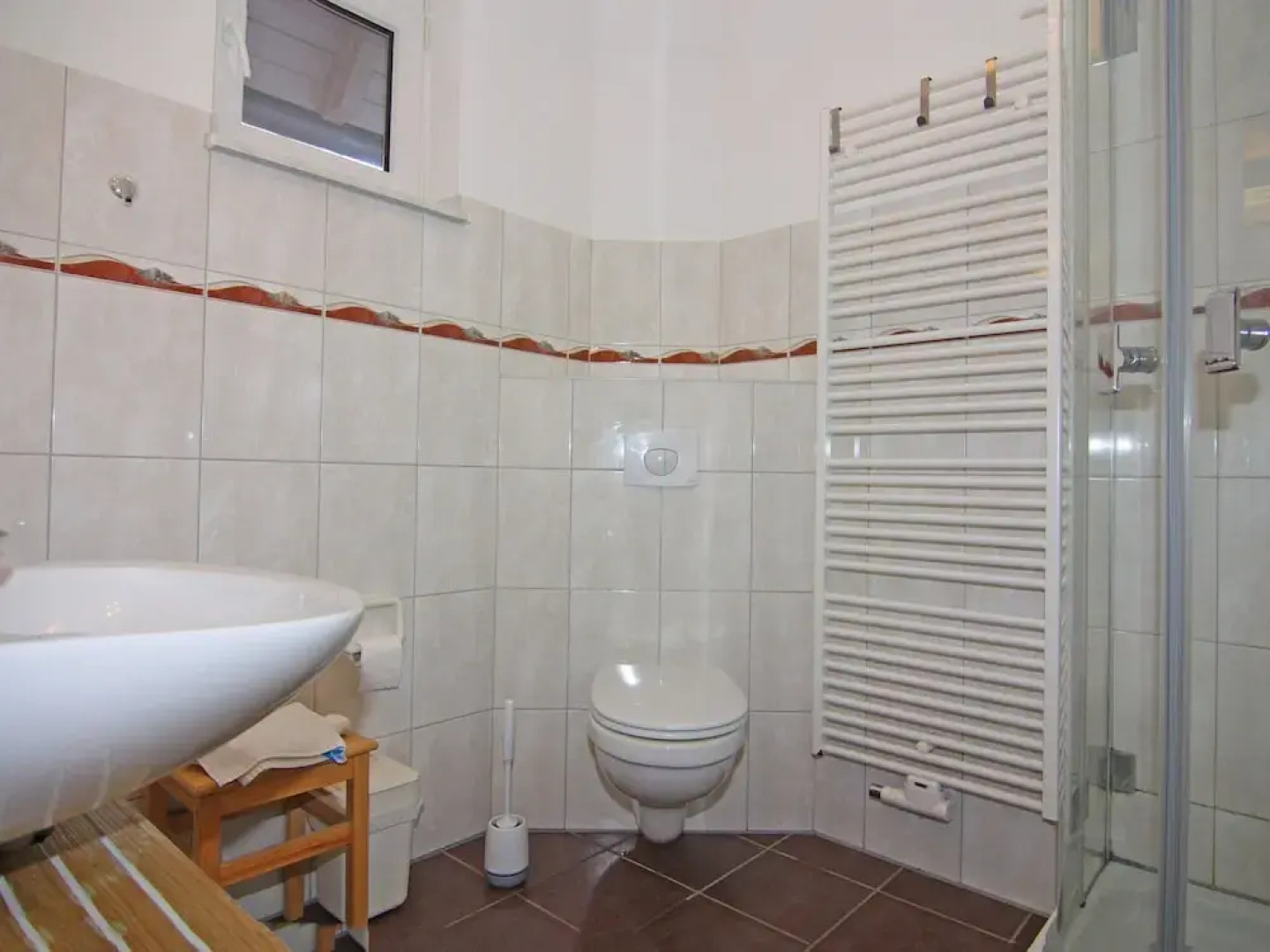 Appartementhaus in Trassenheide