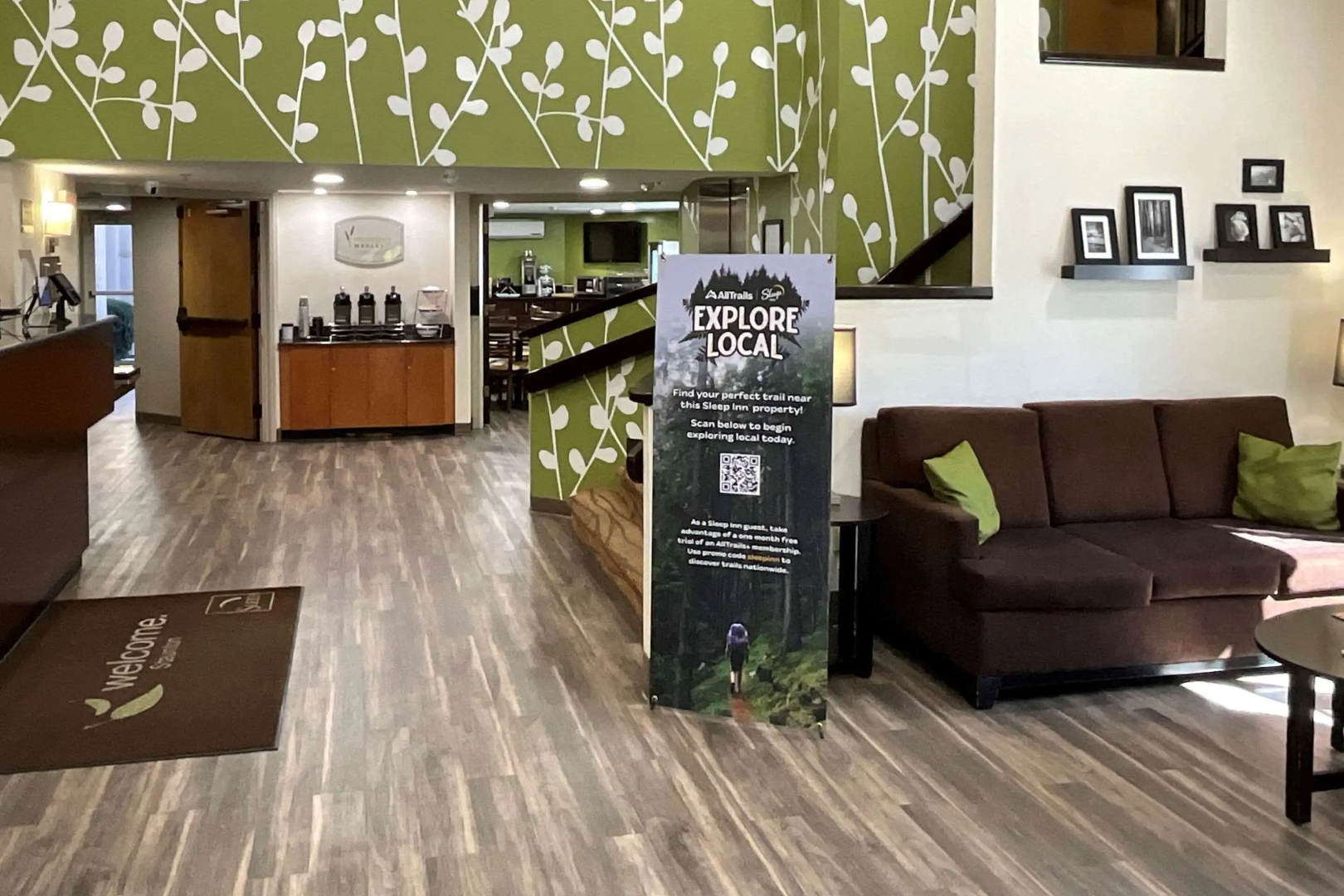 Sleep Inn Staunton