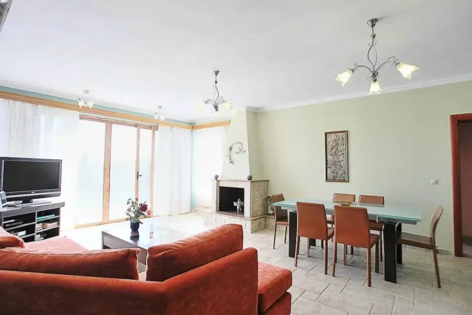 Villa Pegasus Large Private Pool Walk to Beach Sea Views A C Wifi Car Not Required Eco-friend - 2328