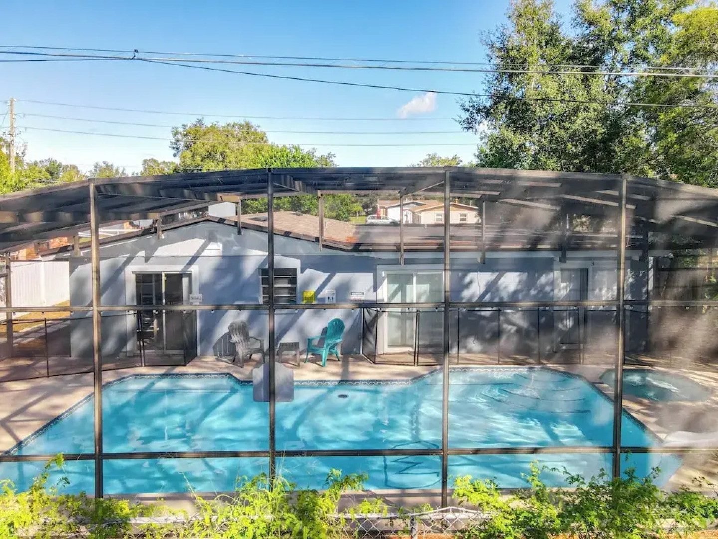 2 Bed Altamonte Springs Apartment Unit #1