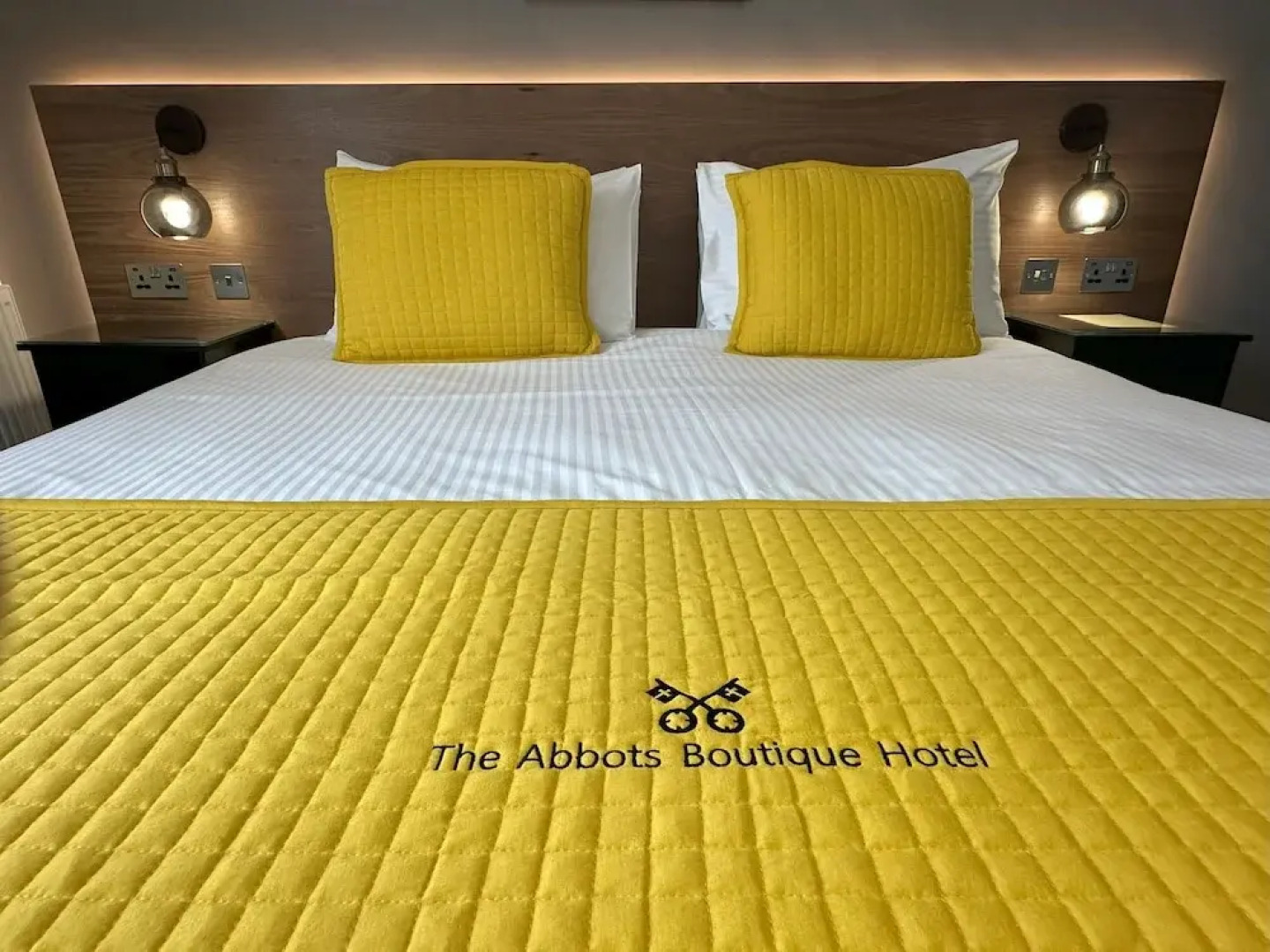 The Abbots Boutique Hotel