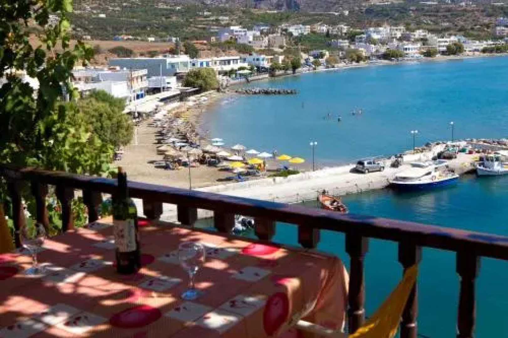 Romantica Studio/Appartement