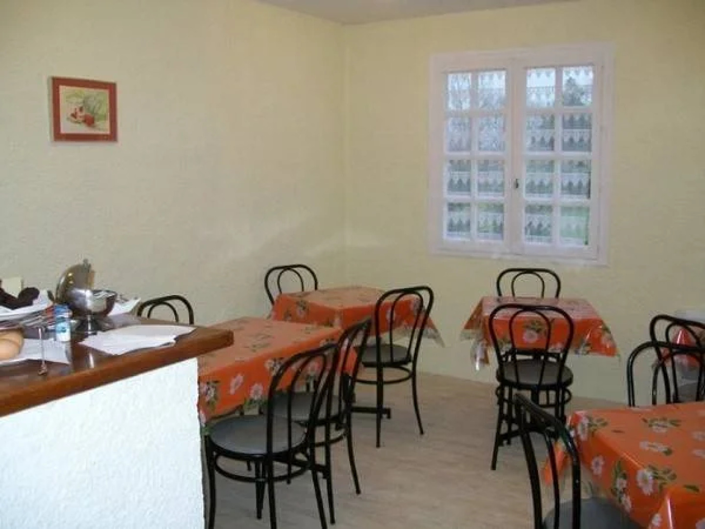 Hotel au Charme du Levat