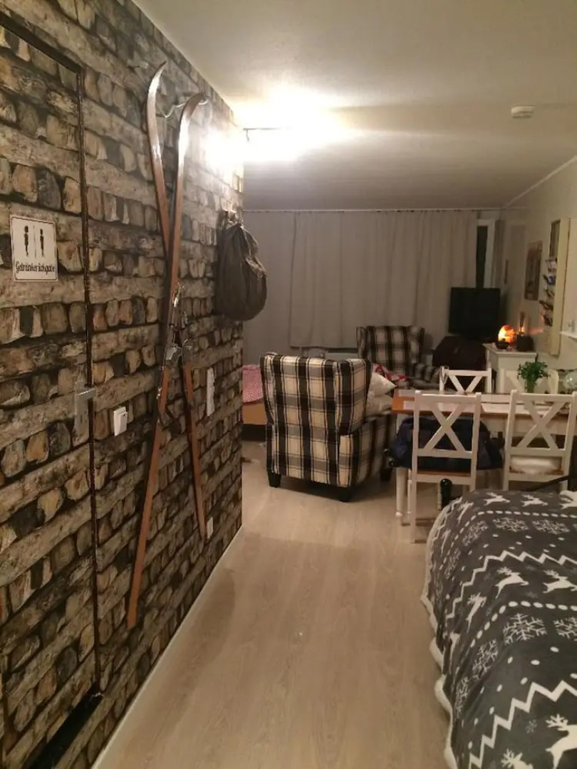 Ferienwohnung Hüttenzauber