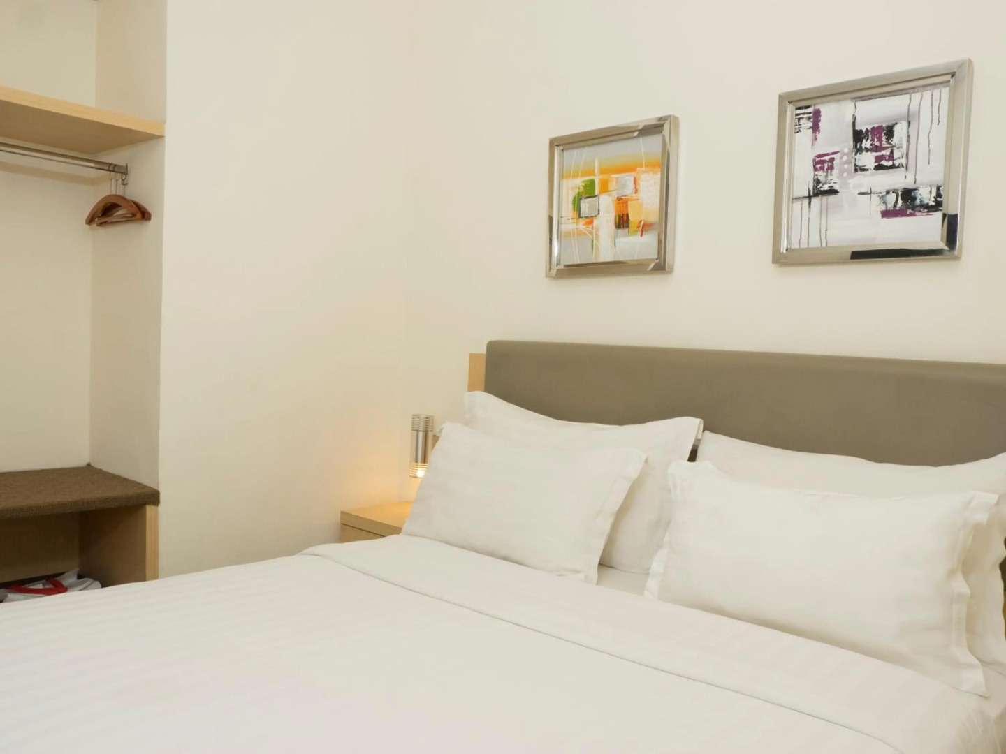 d'primahotel Airport Jakarta 1