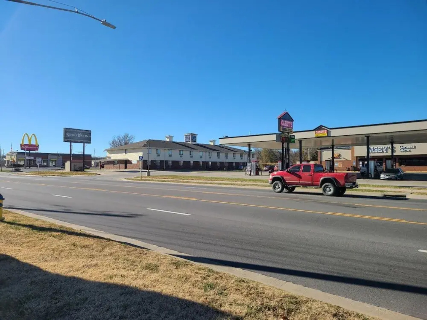 Budgetel Inn and Suites