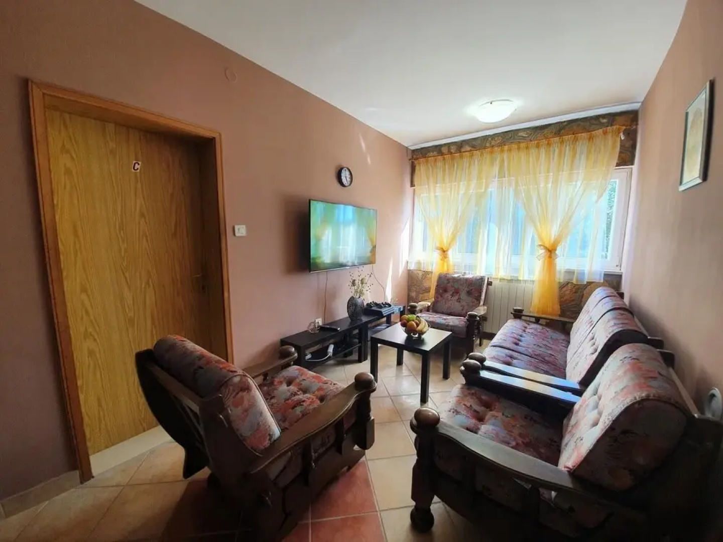 Apartment Villa IN - Four-bedroom Apartment With Private Pool ID Direct Booker 12968