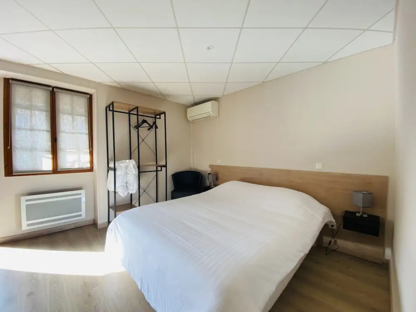 Les Marronniers d'Arc