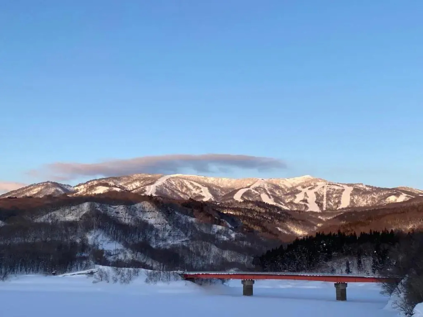 Geto Kogen Ski Resort