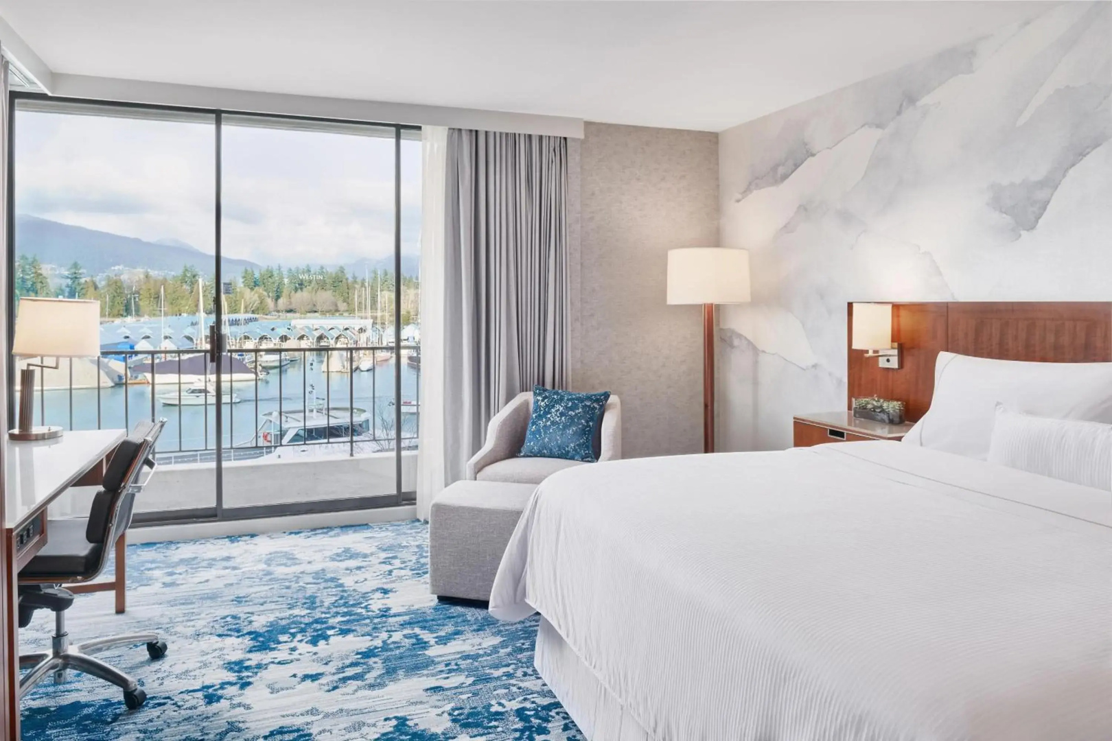 The Westin Bayshore, Vancouver
