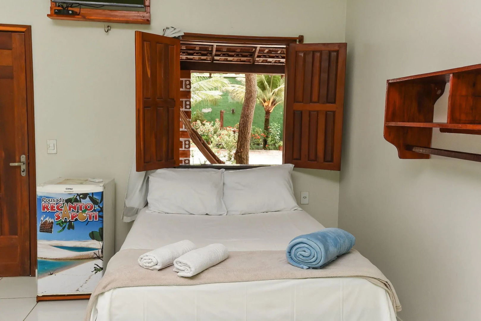 Suíte Lagoa Bonita - Aconchego nos Lençóis!