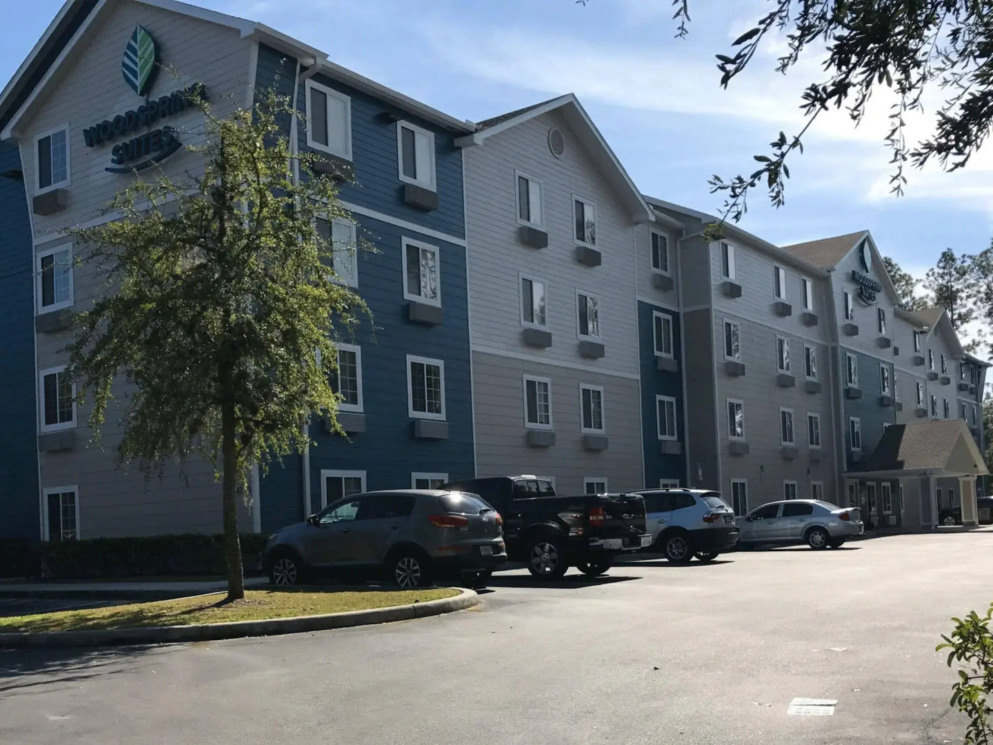 Woodspring Suites Ocala