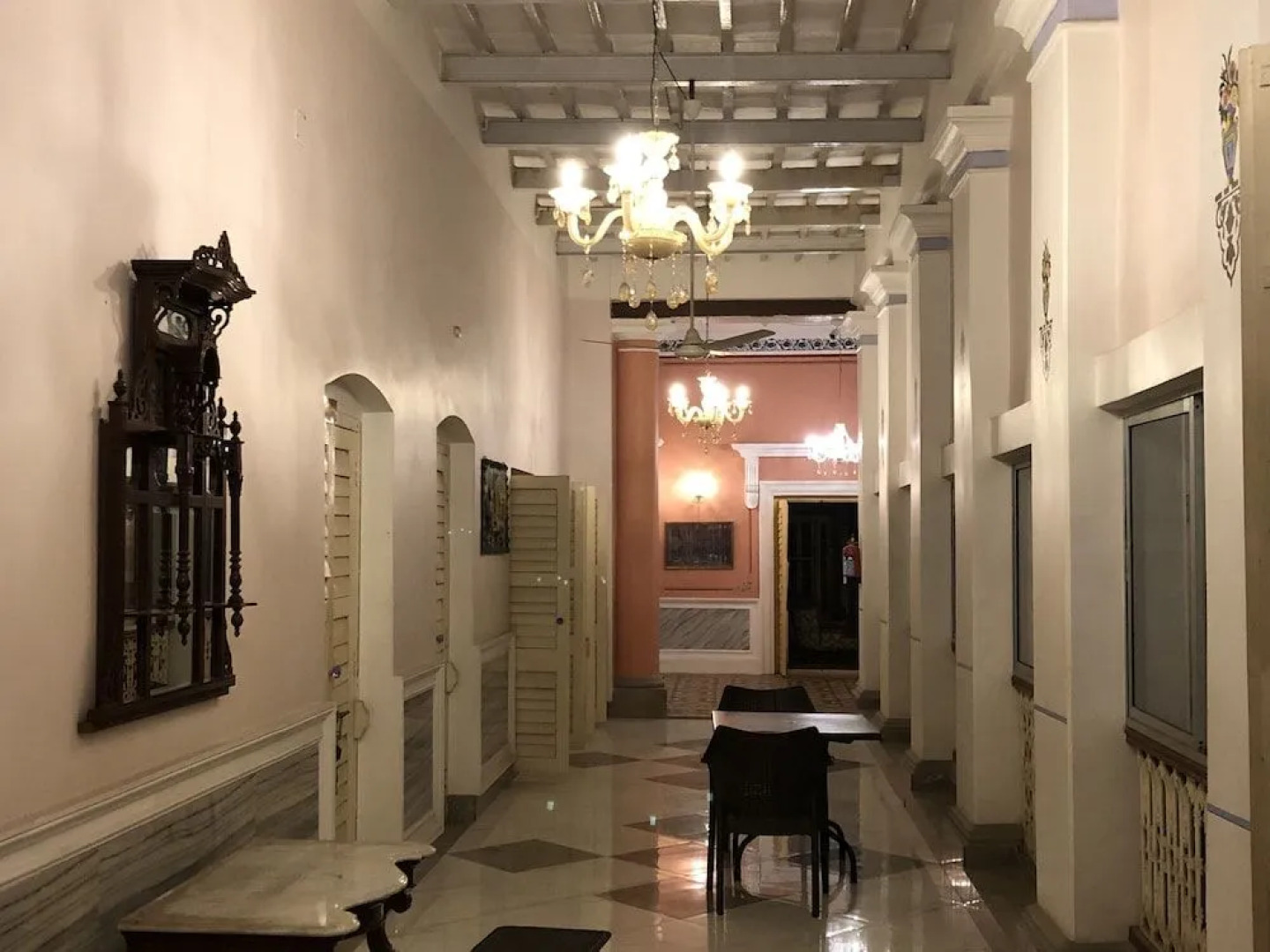 Cossimbazar Palace of the Roys Rajbari