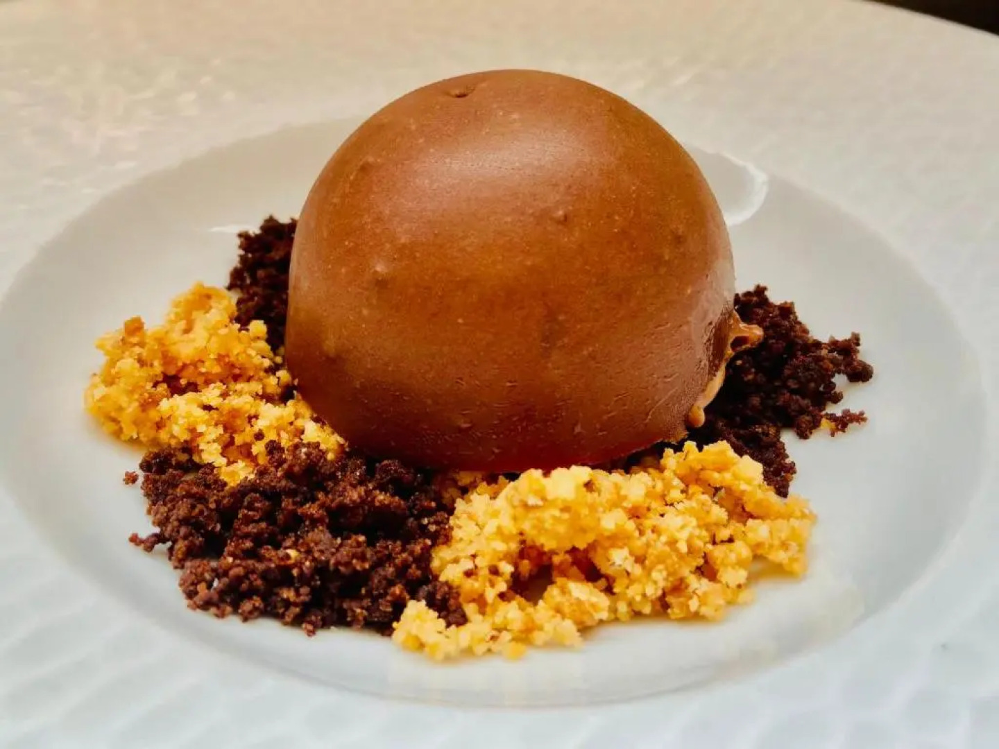 Hôtel Mount Ventùri - Restaurant Acampa