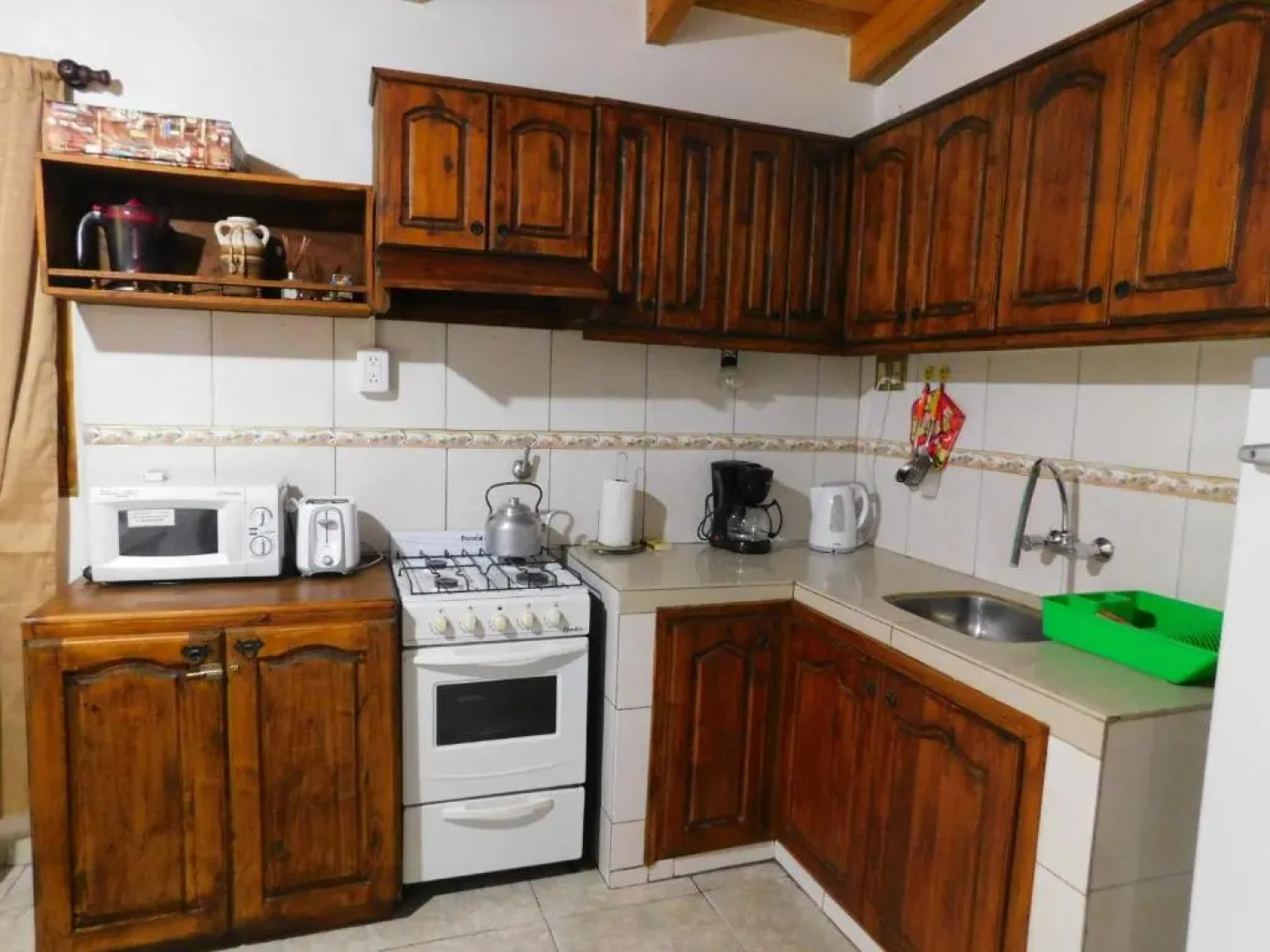 Cabañas Mirmar Mendoza