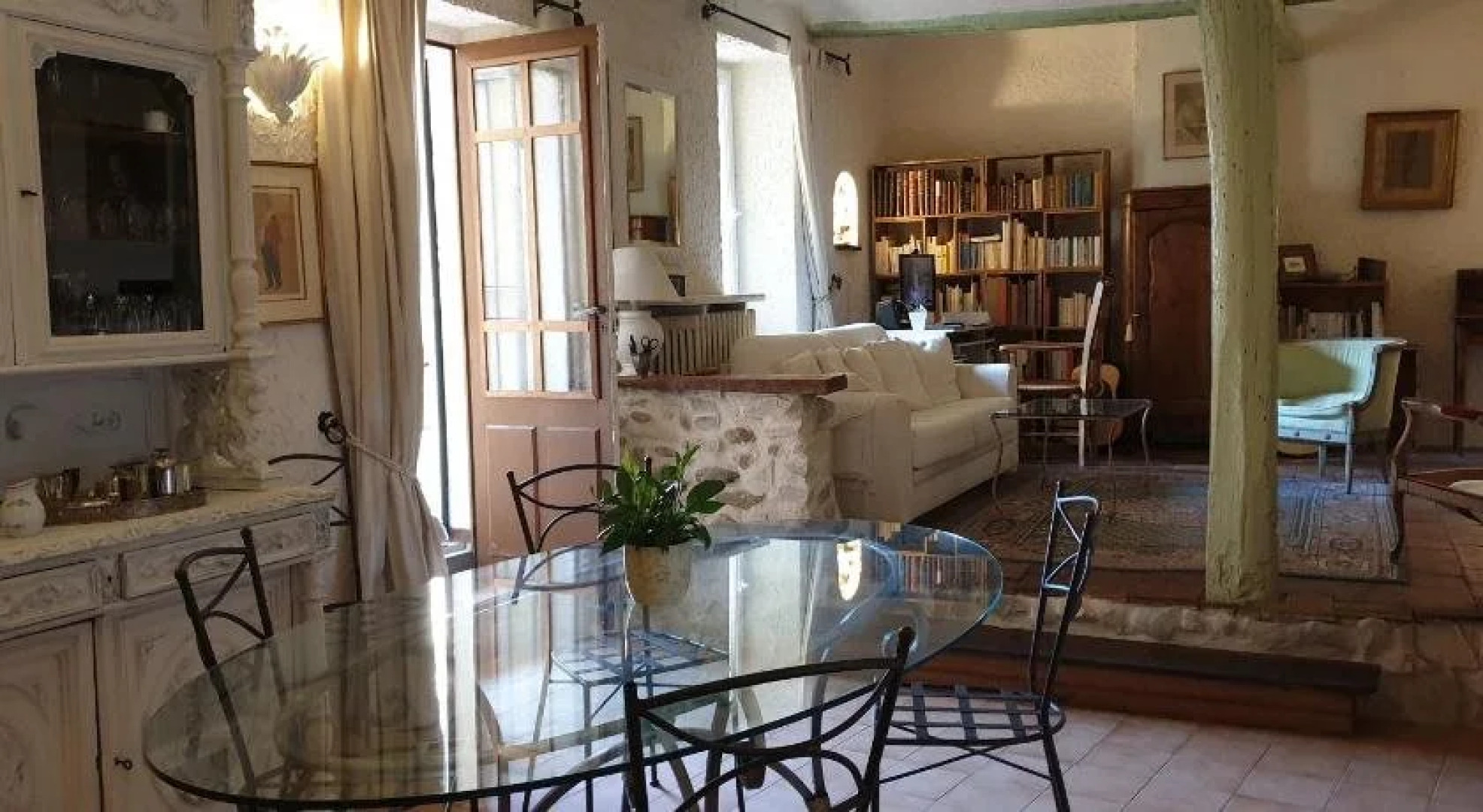 la maison de st victor