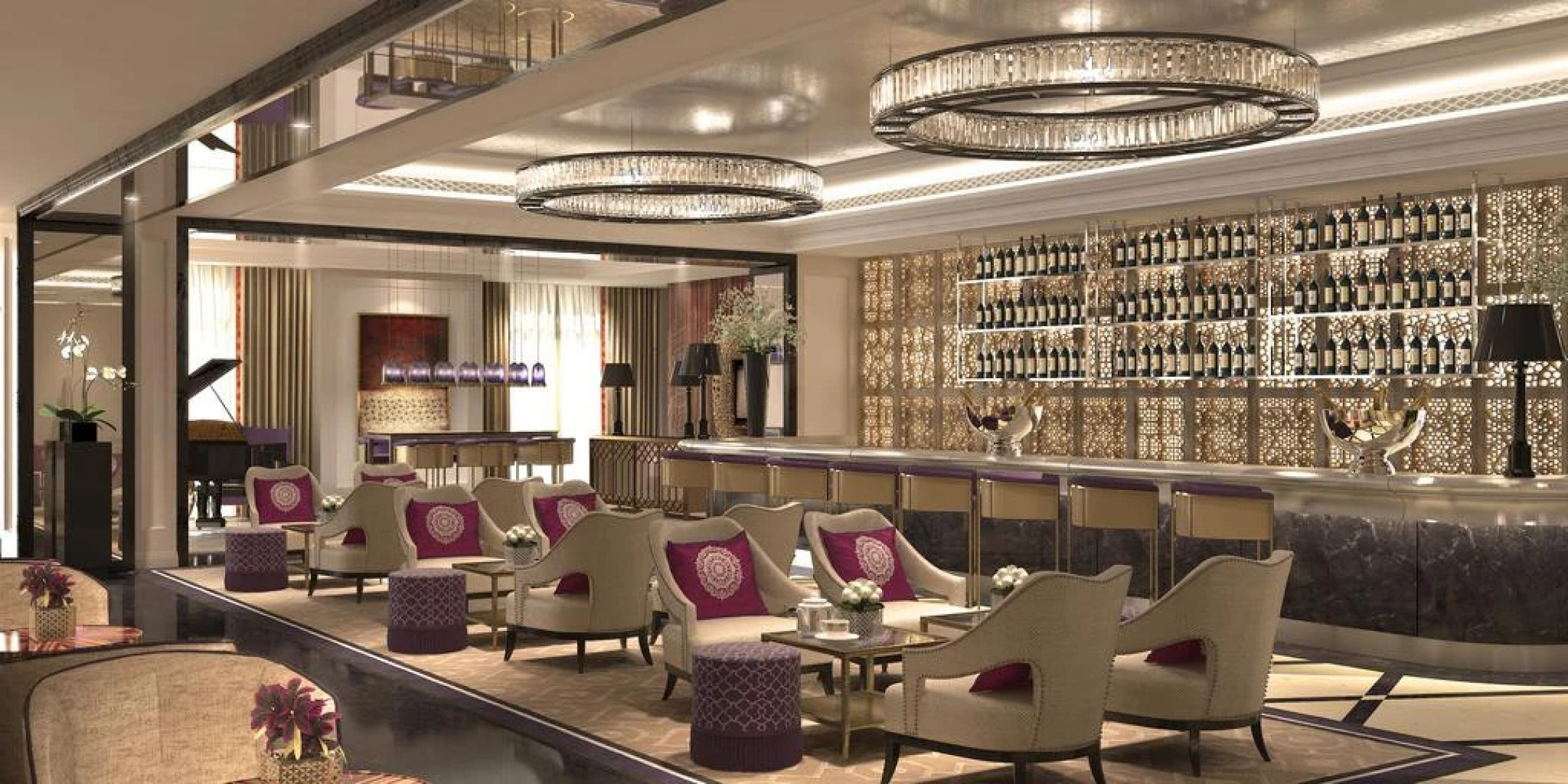 Отель Taj Dubai