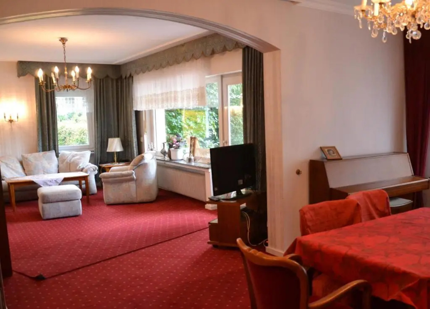 Ferienhaus-Sternenberg