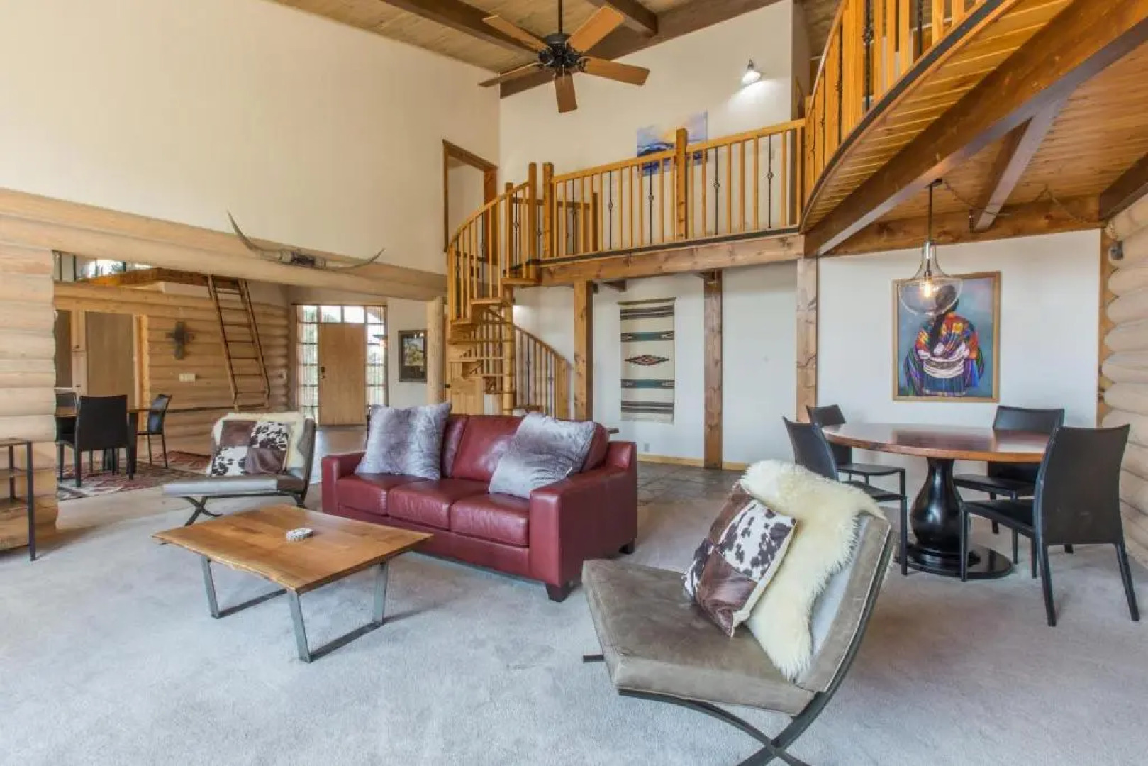 317 Tower Main House