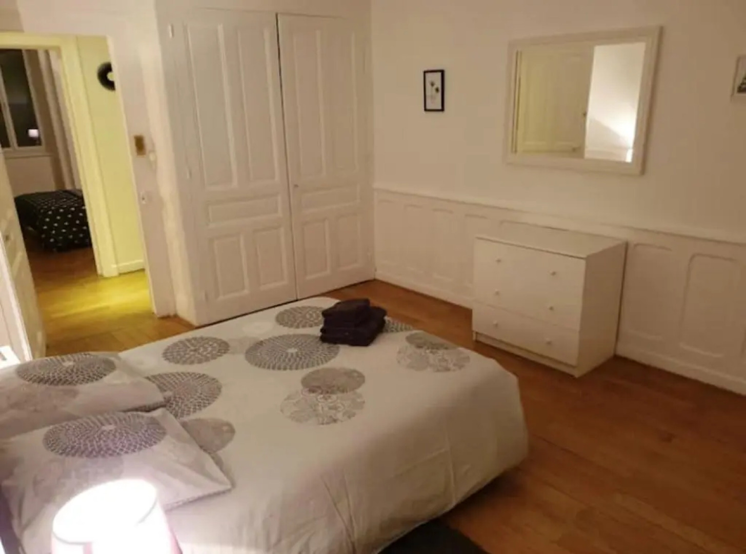 Appartement de 4 chambres avec wifi a Hauts de Bienne