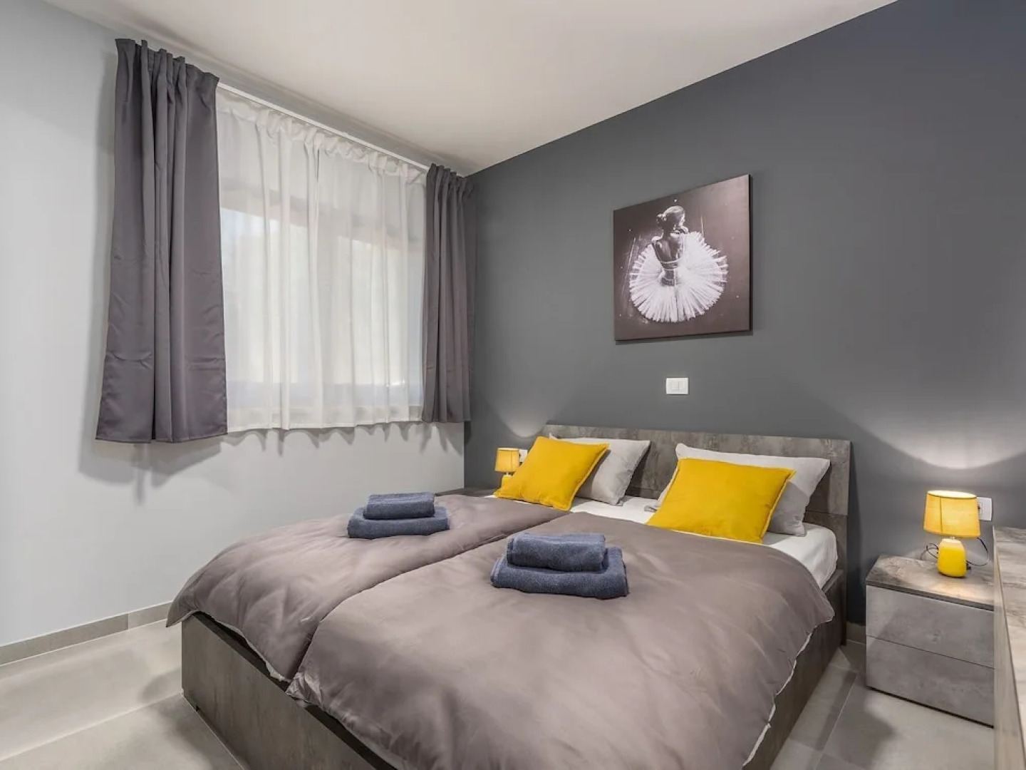 Luxury Villa For Up To 8 Persons With Private Pool