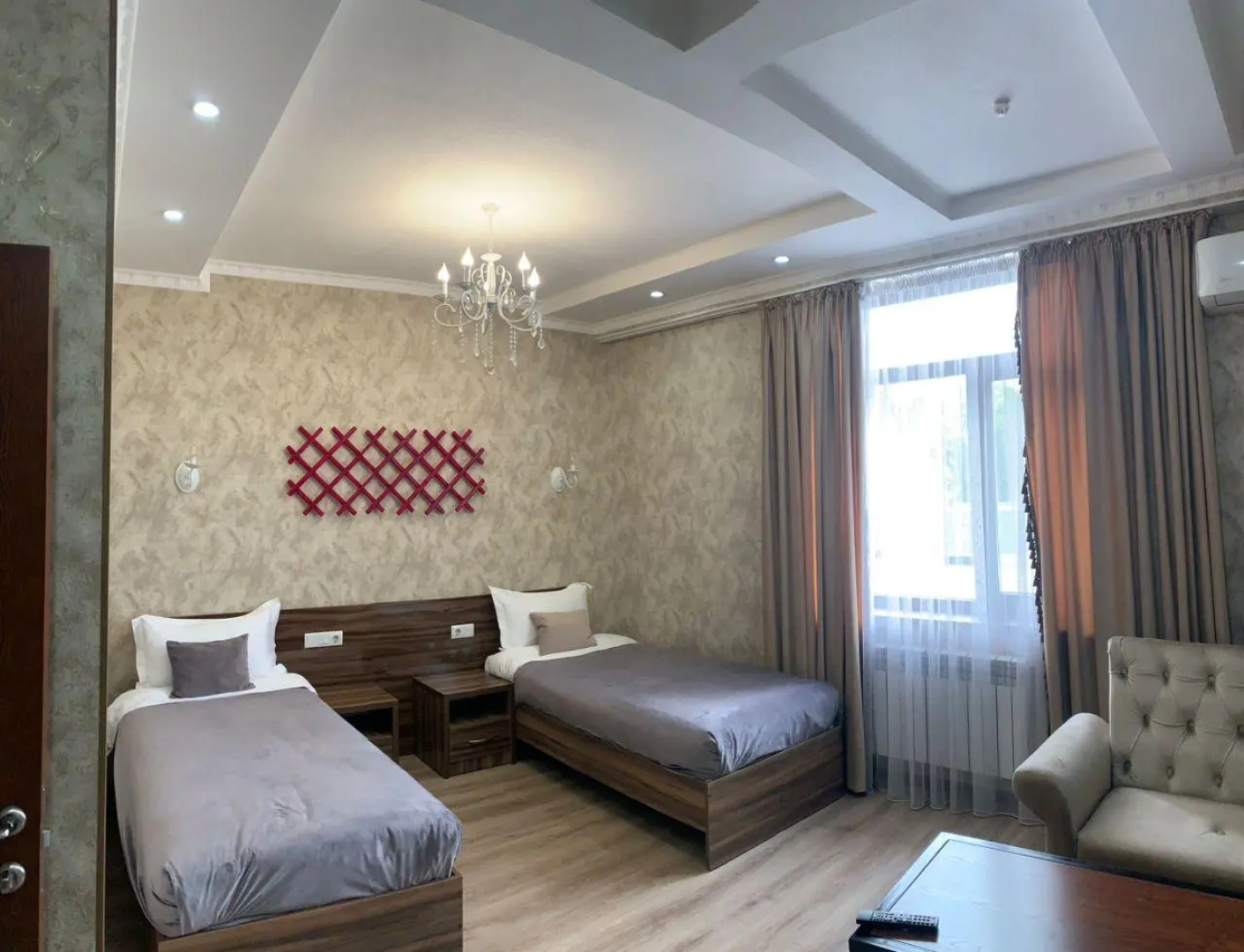 Nomad Halal Hotel