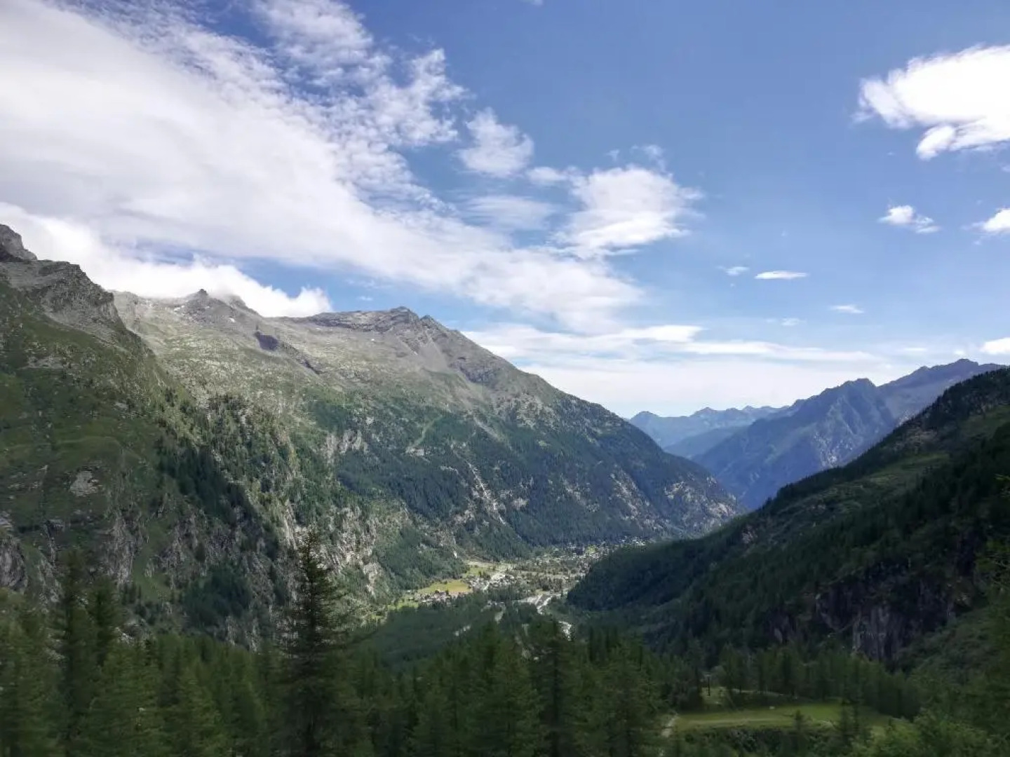 Vanzonetta - Casa in Val Anzasca, Monterosa