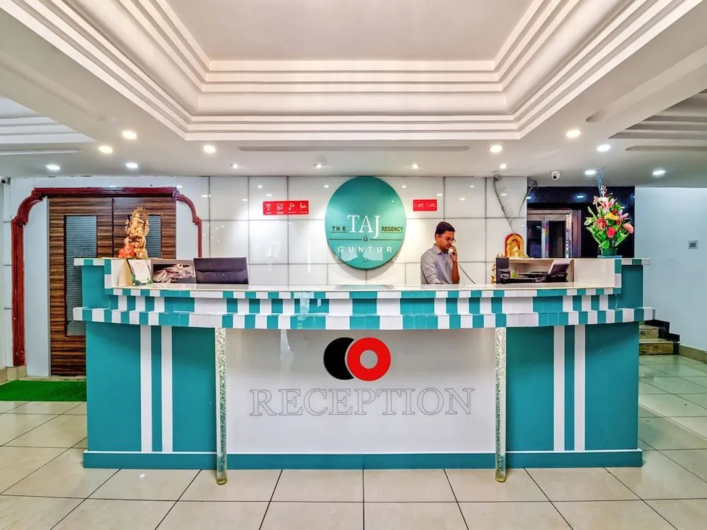 Capital O 43238 The Taj Regency