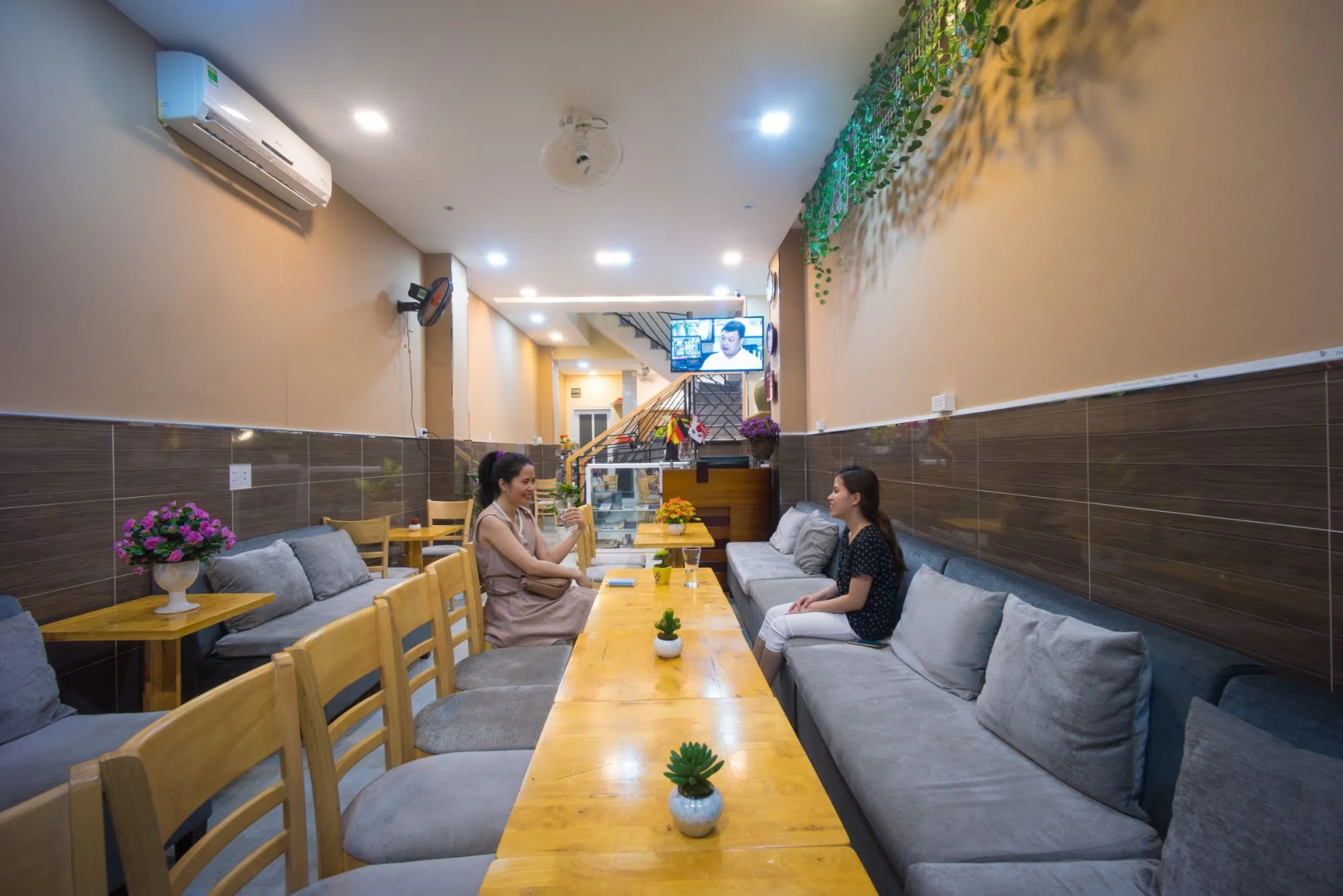 Language Exchange Hostel 1