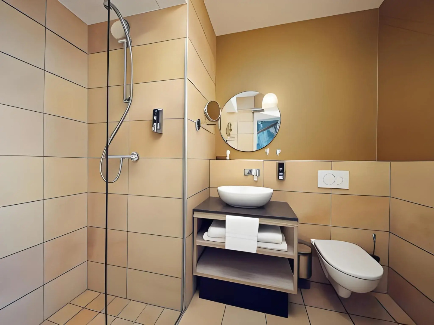 Inntel Hotels Den Haag Marina Beach