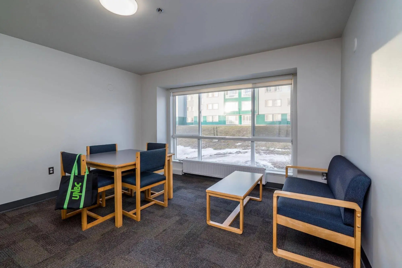 Residences at University of Northern BC