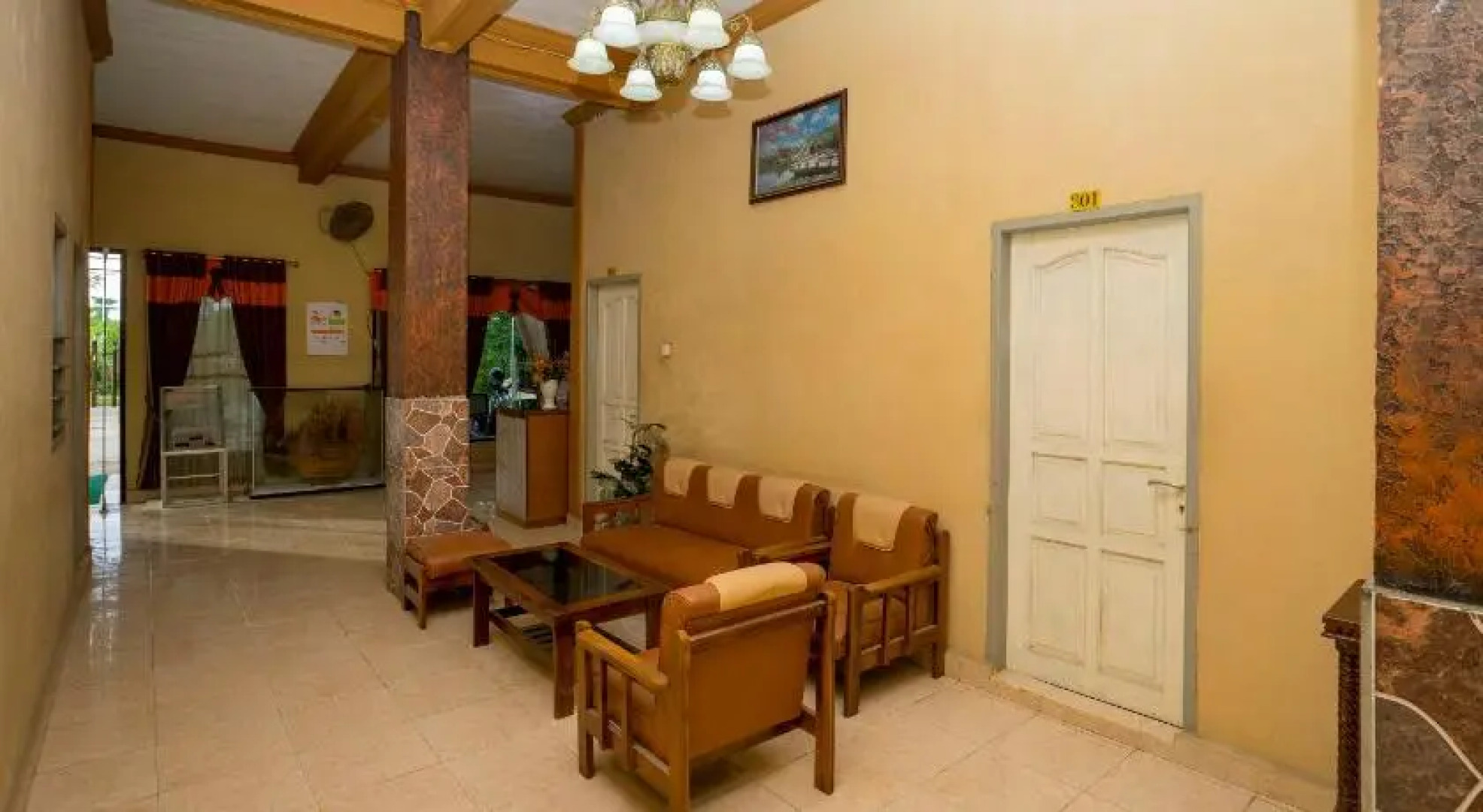 OYO 2181 Hotel Grand Yuda