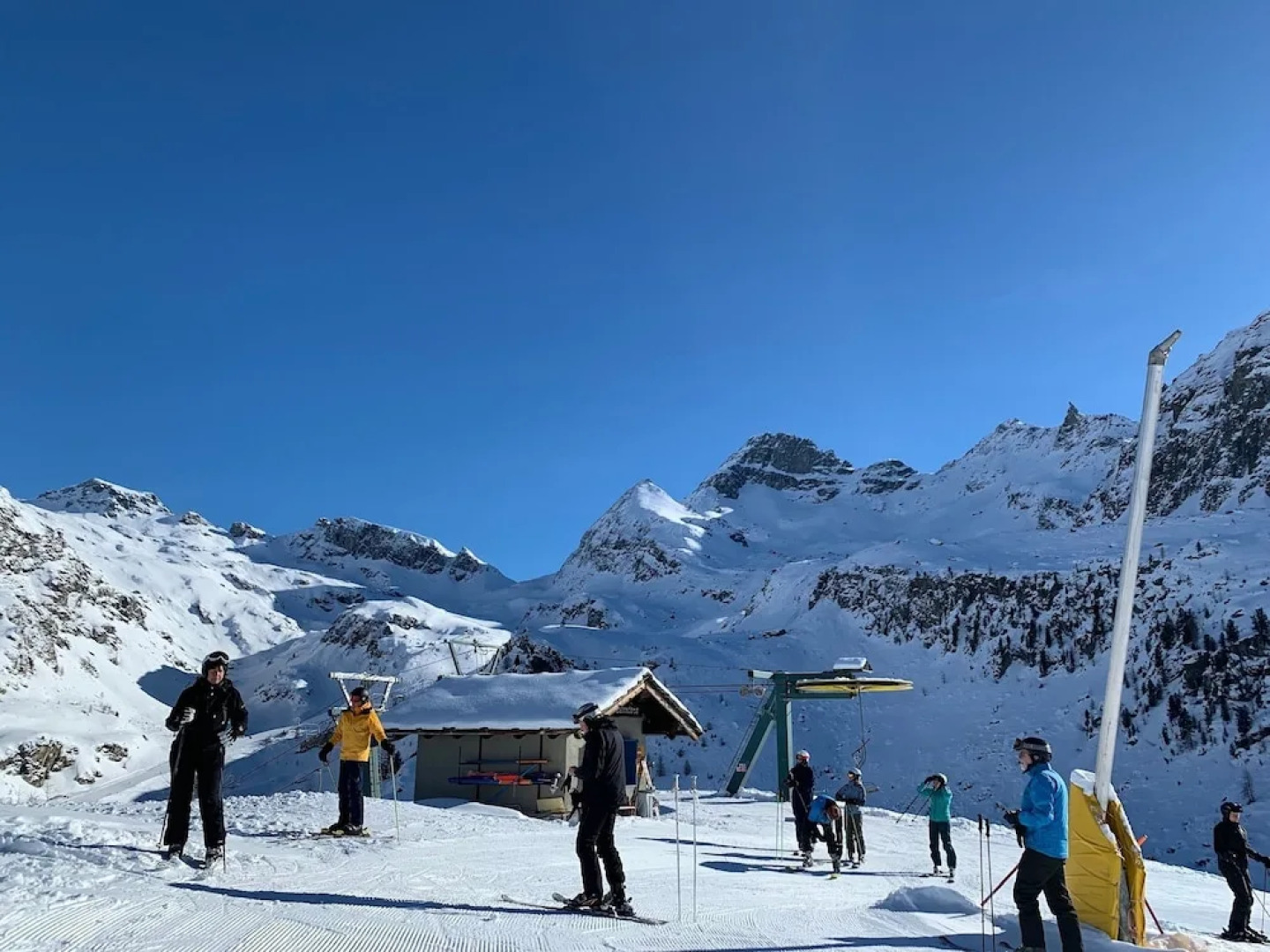 B&B by lakes Orta Maggiore