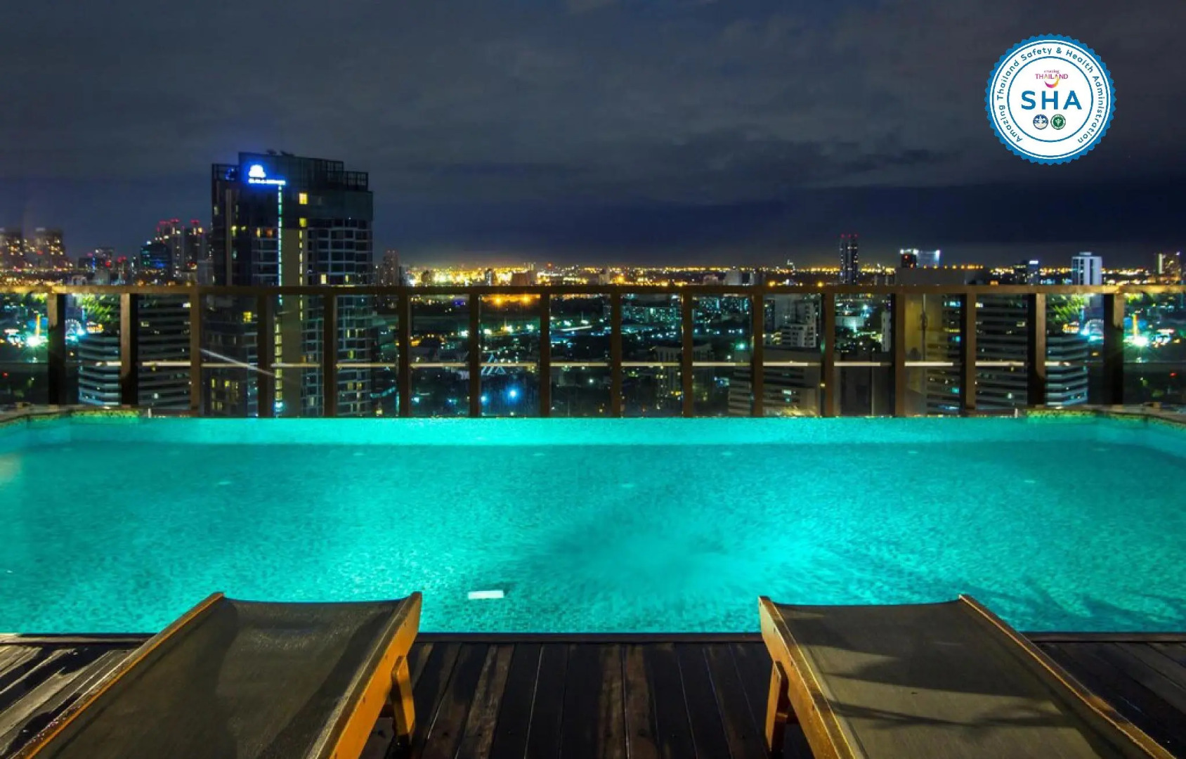 Urbana Langsuan Hotel