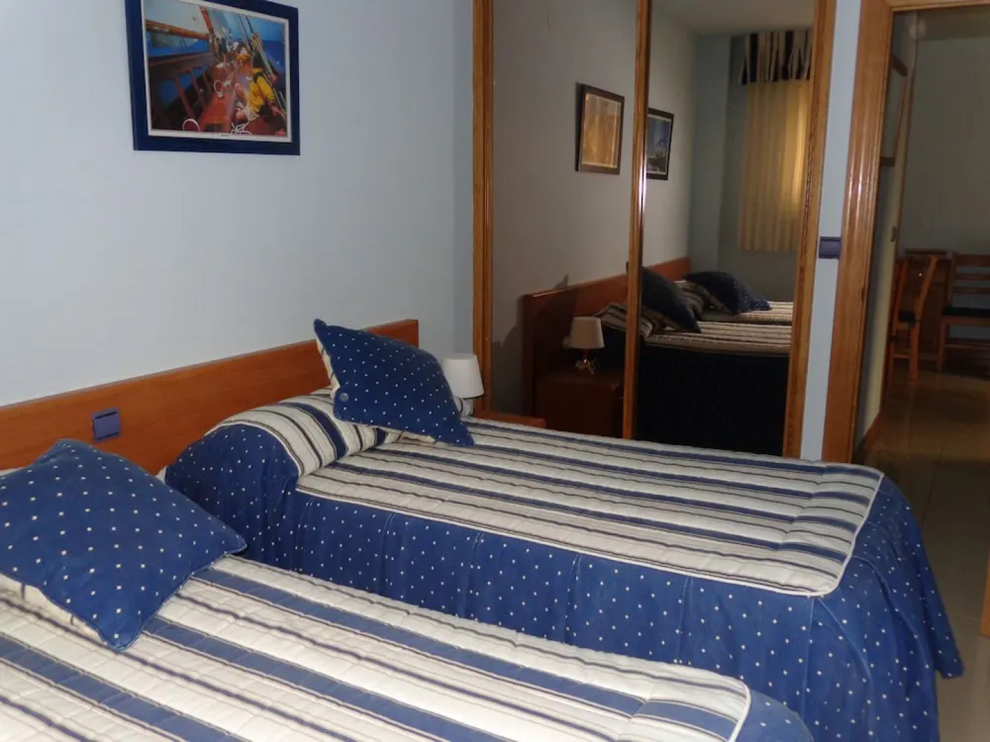 Apartamentos La Marina