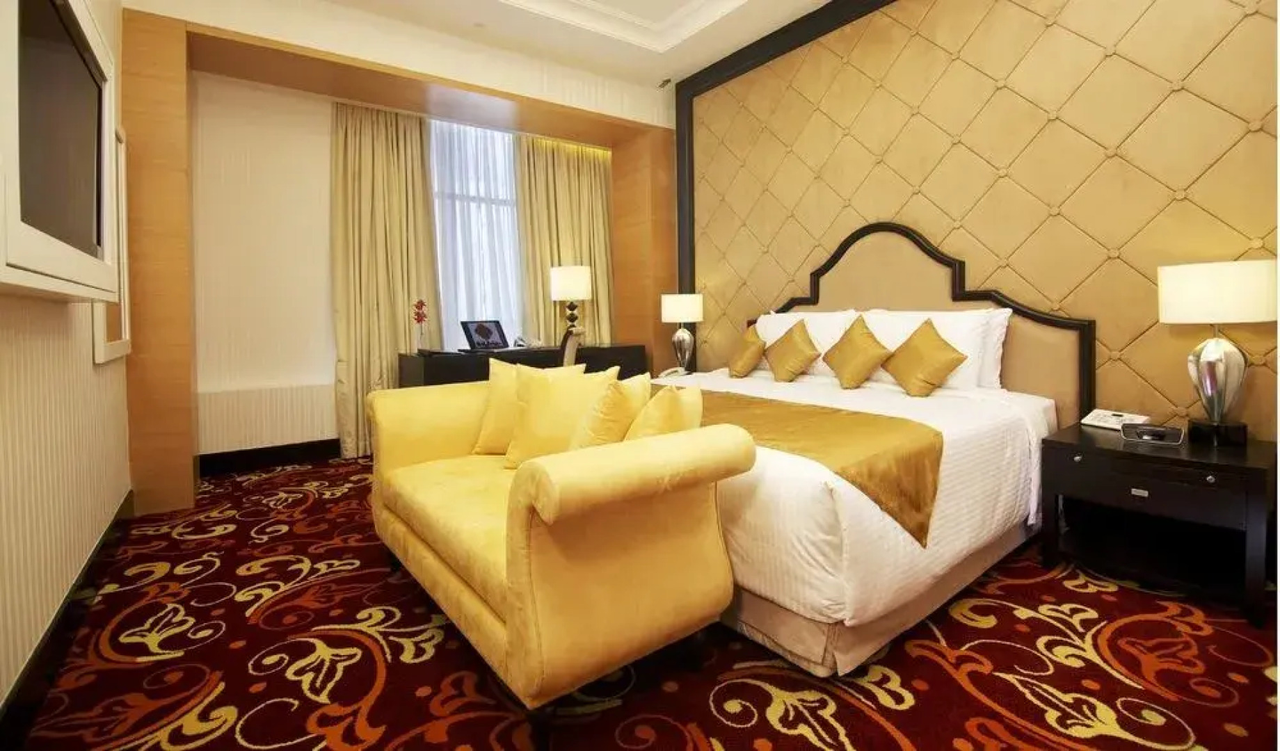 Sam Suite D´Perdana