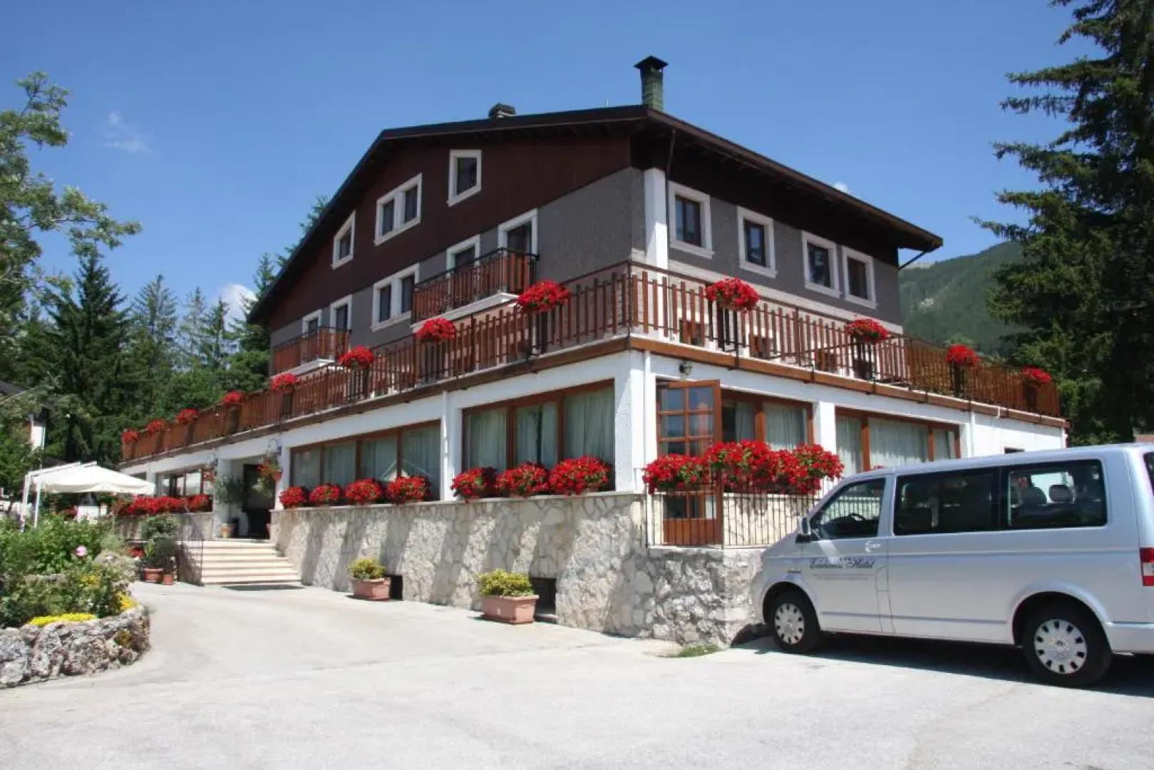 Hotel Edelweiss